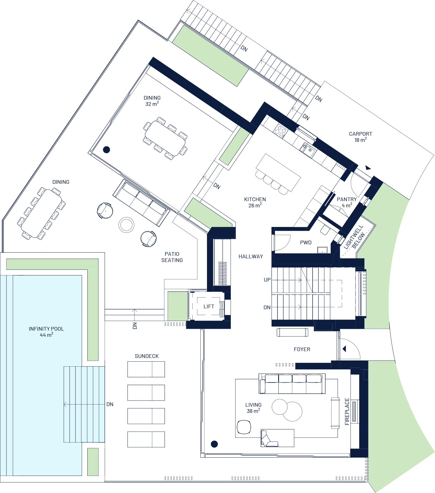 A1 - Villa Lanterna