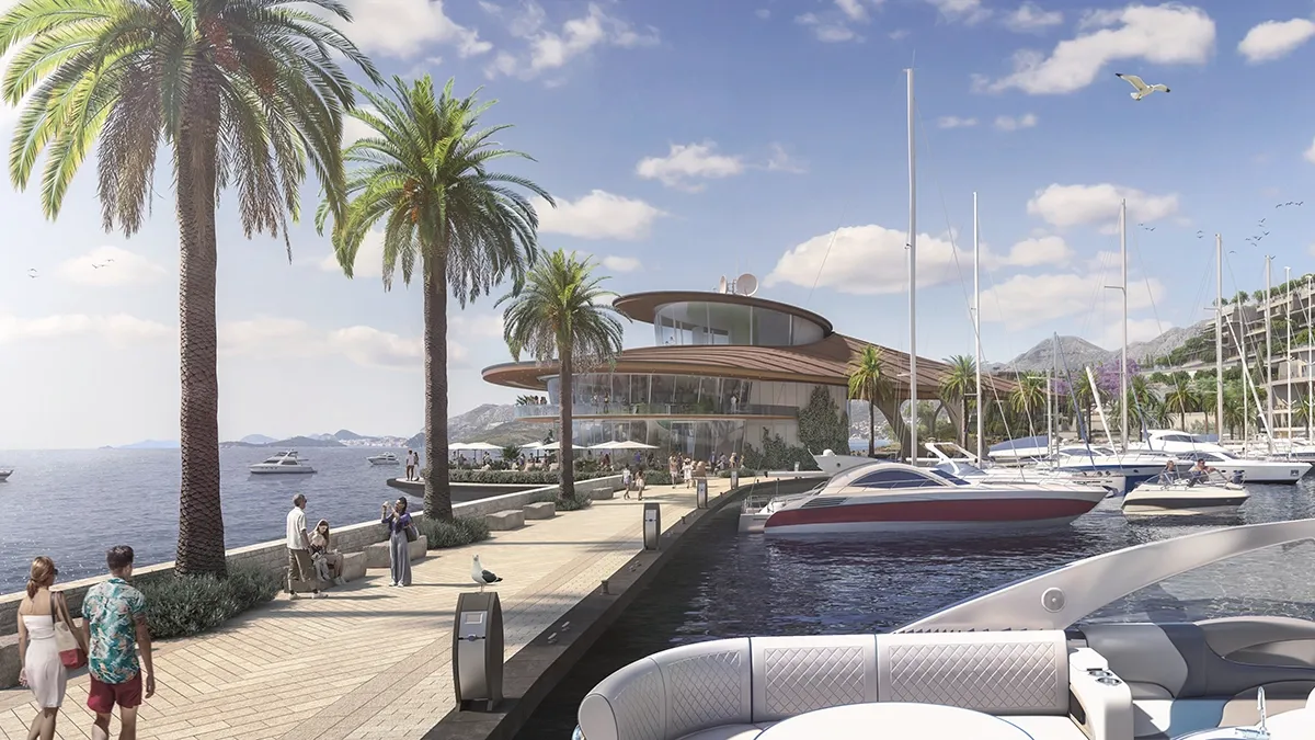Marina Resort Cavtat - 5-Anchor Marina & Yacht Club