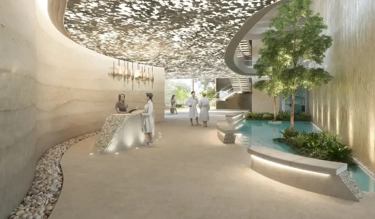 Marina Resort Cavtat Grotto Spa