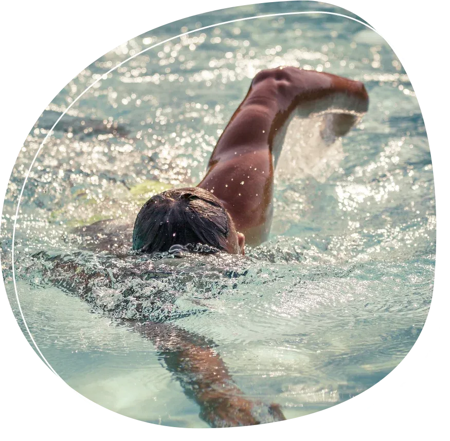 Lap Pool