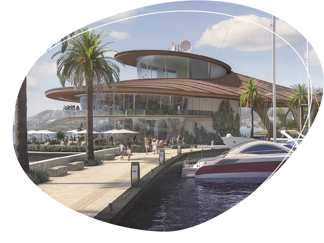 The Yacht Club