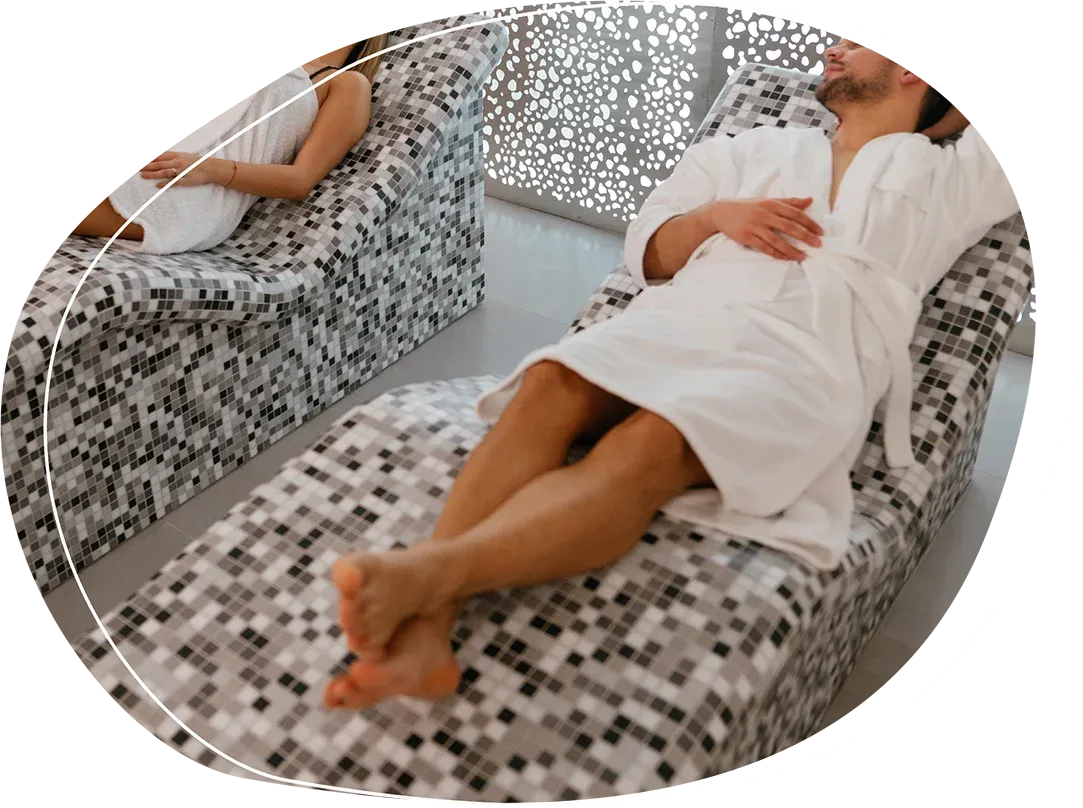 Salt-Air Caladrium (Steam Room)