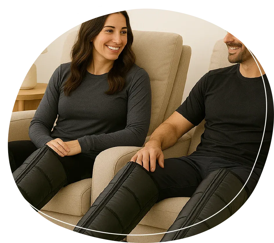 Recovery & Longevity Lounge