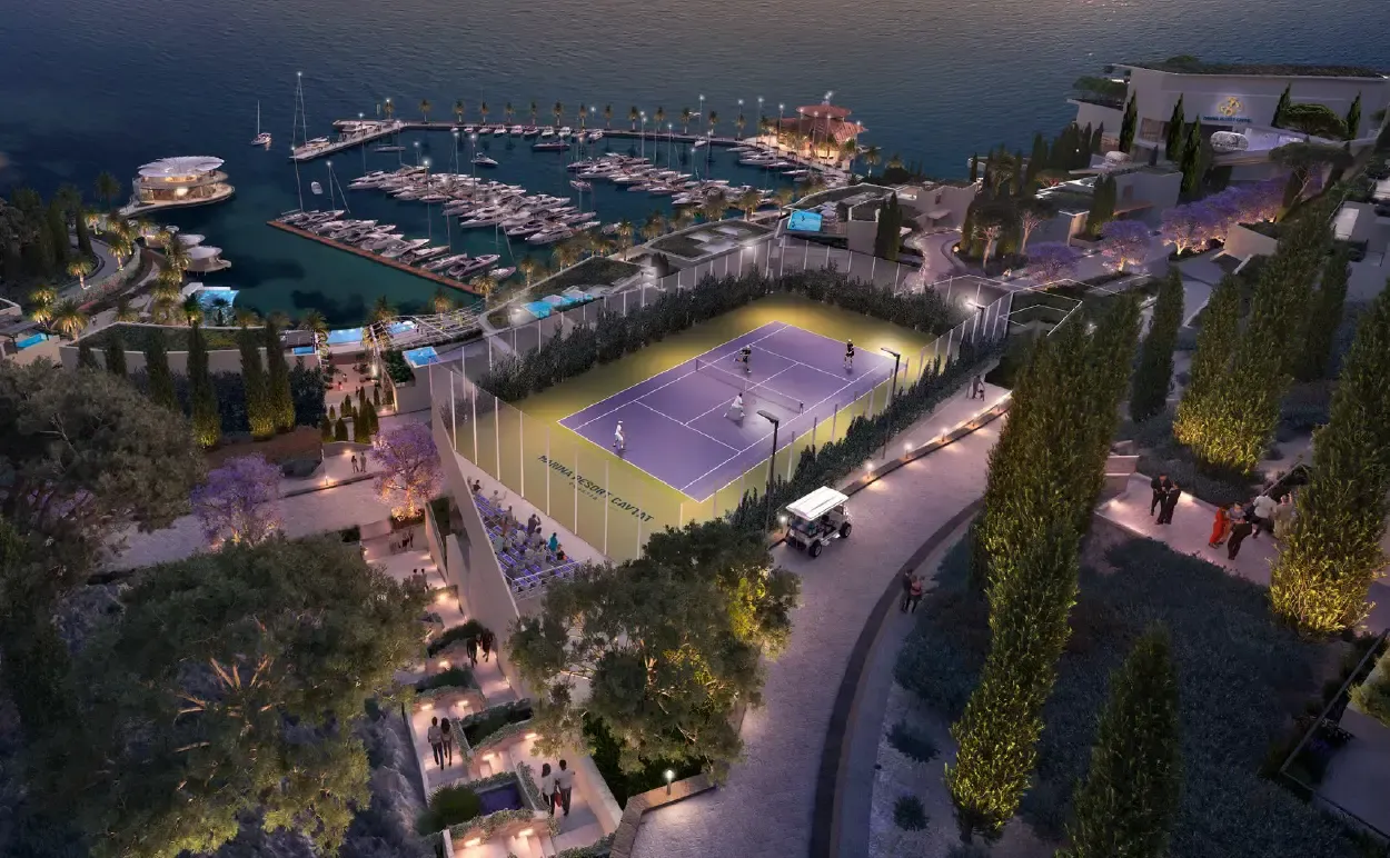 Marina Resort Cavtat navitas