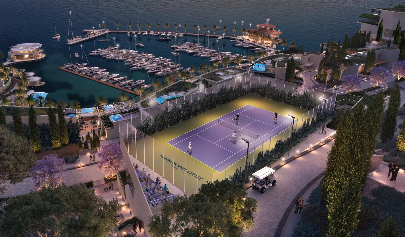 Marina Resort Cavtat Navitas Performance Hub