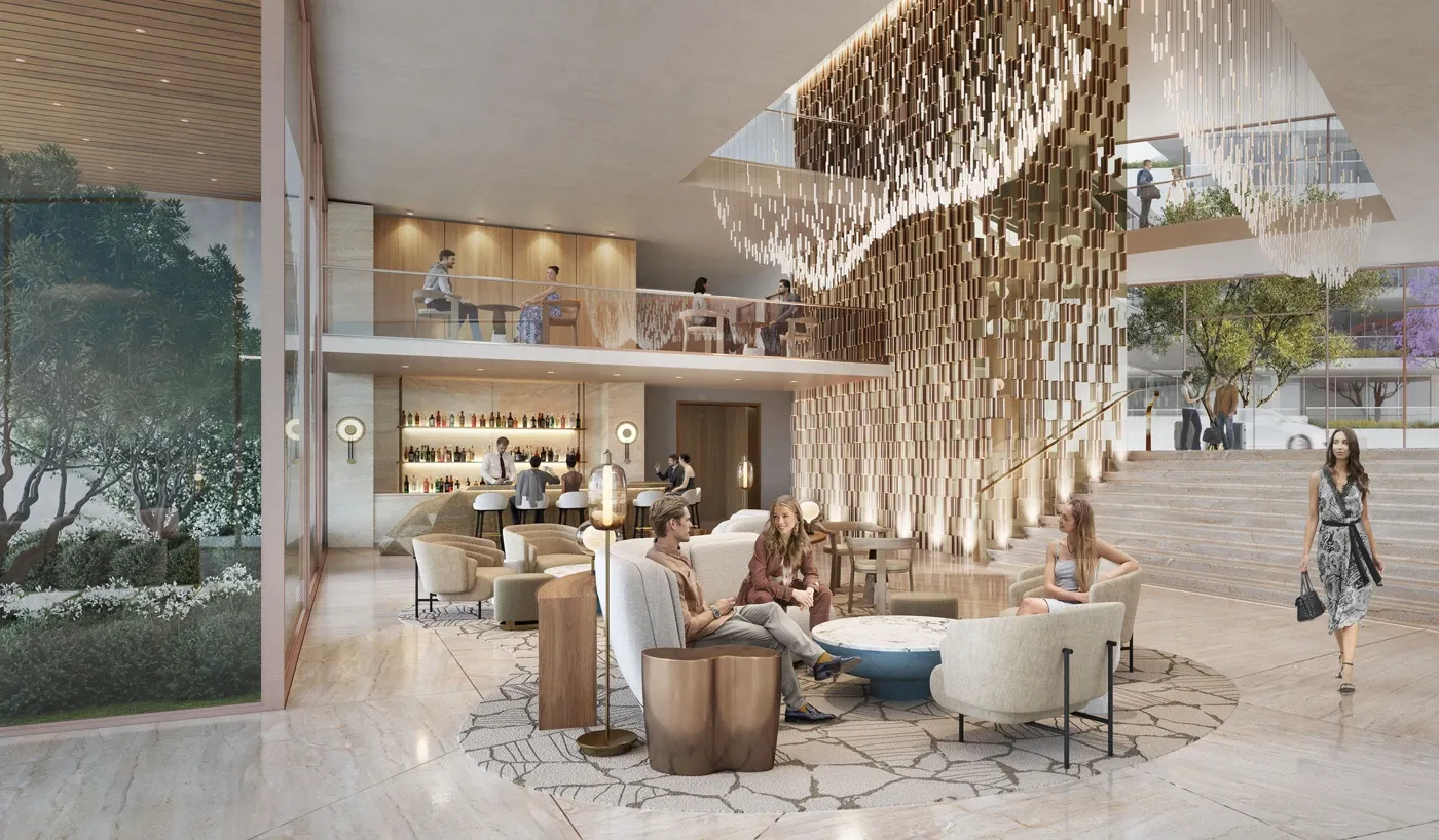 Marina Resort Cavtat Lounge