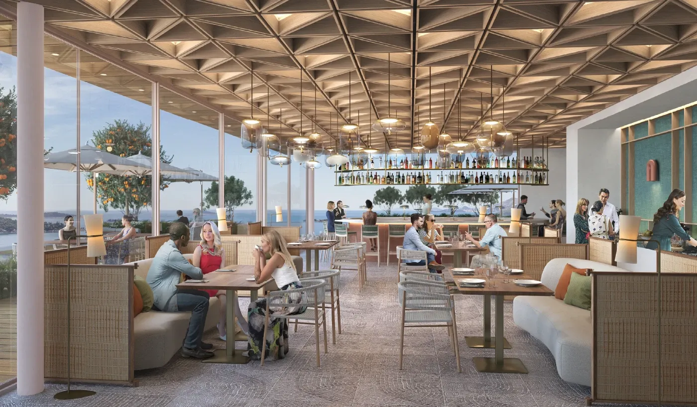 Marina Resort Cavtat Restaurants