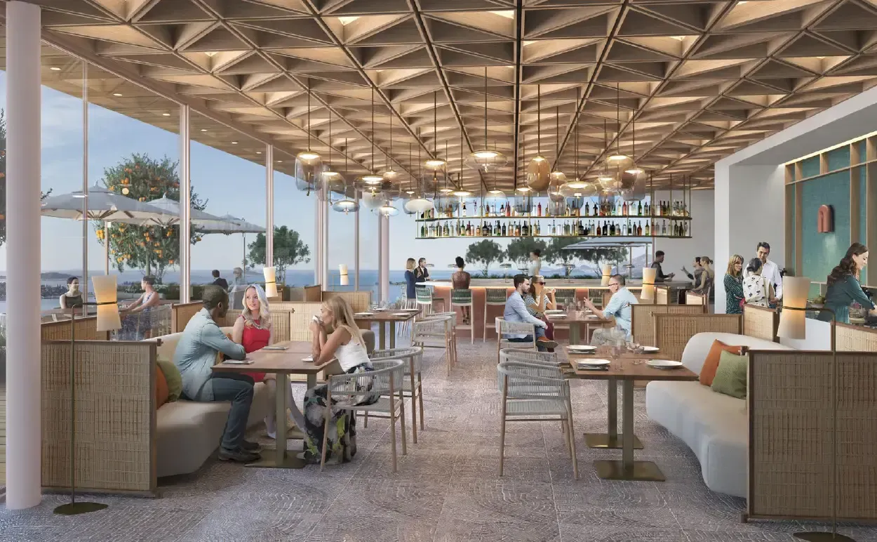 Marina Resort Cavtat Dining