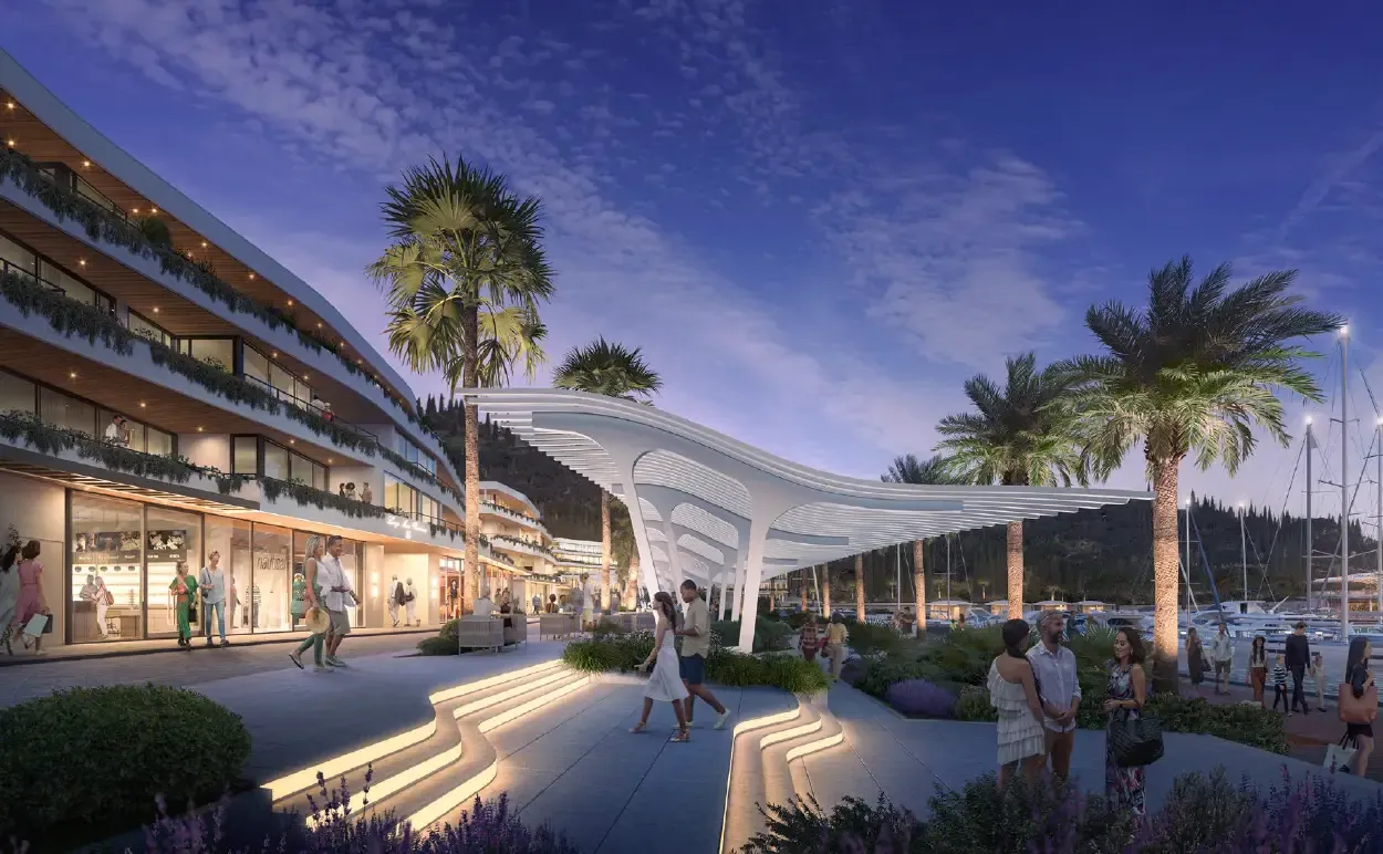 Marina Resort Cavtat Shopping