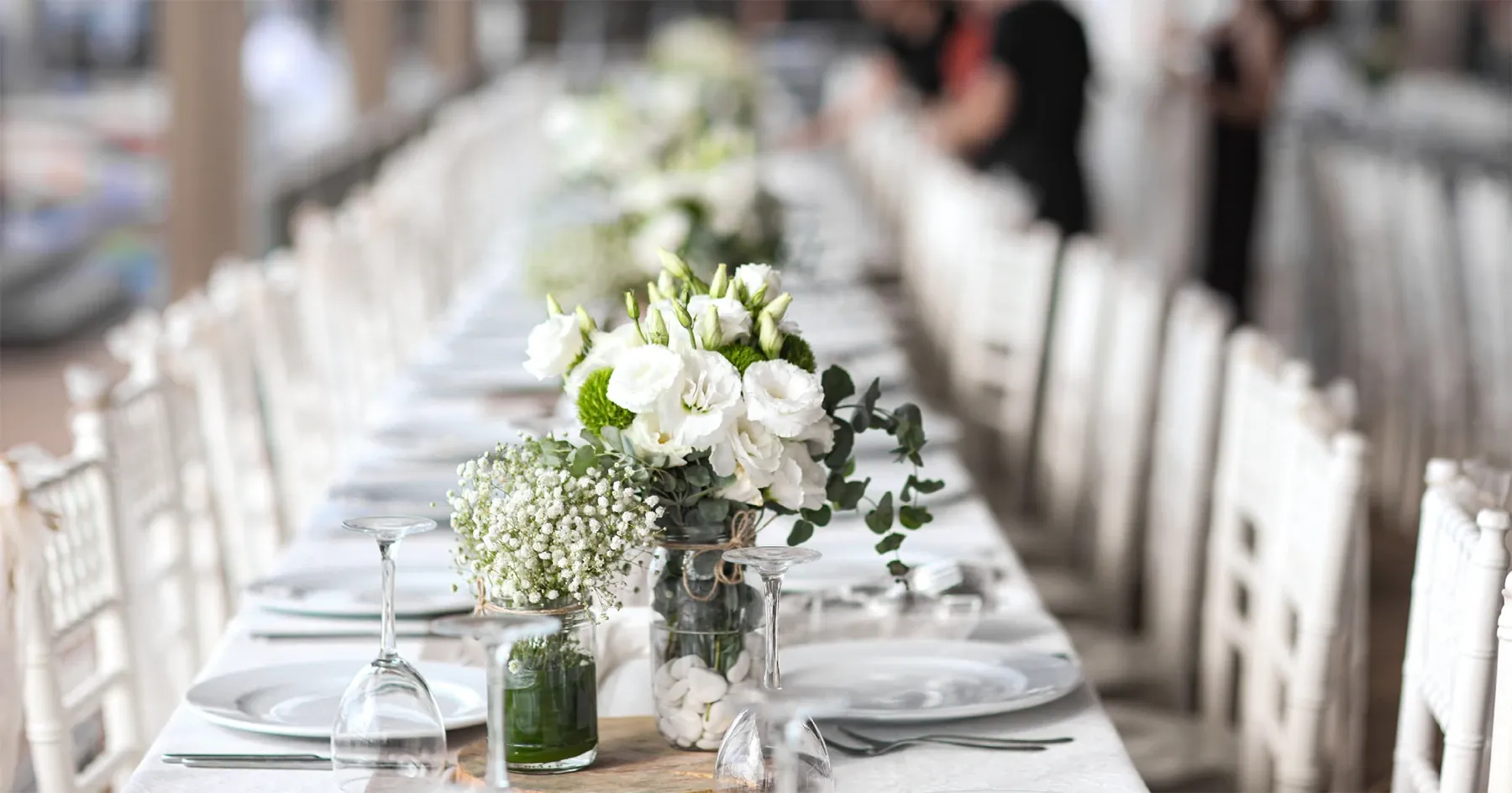 Marina Resort Cavtat Events dining table