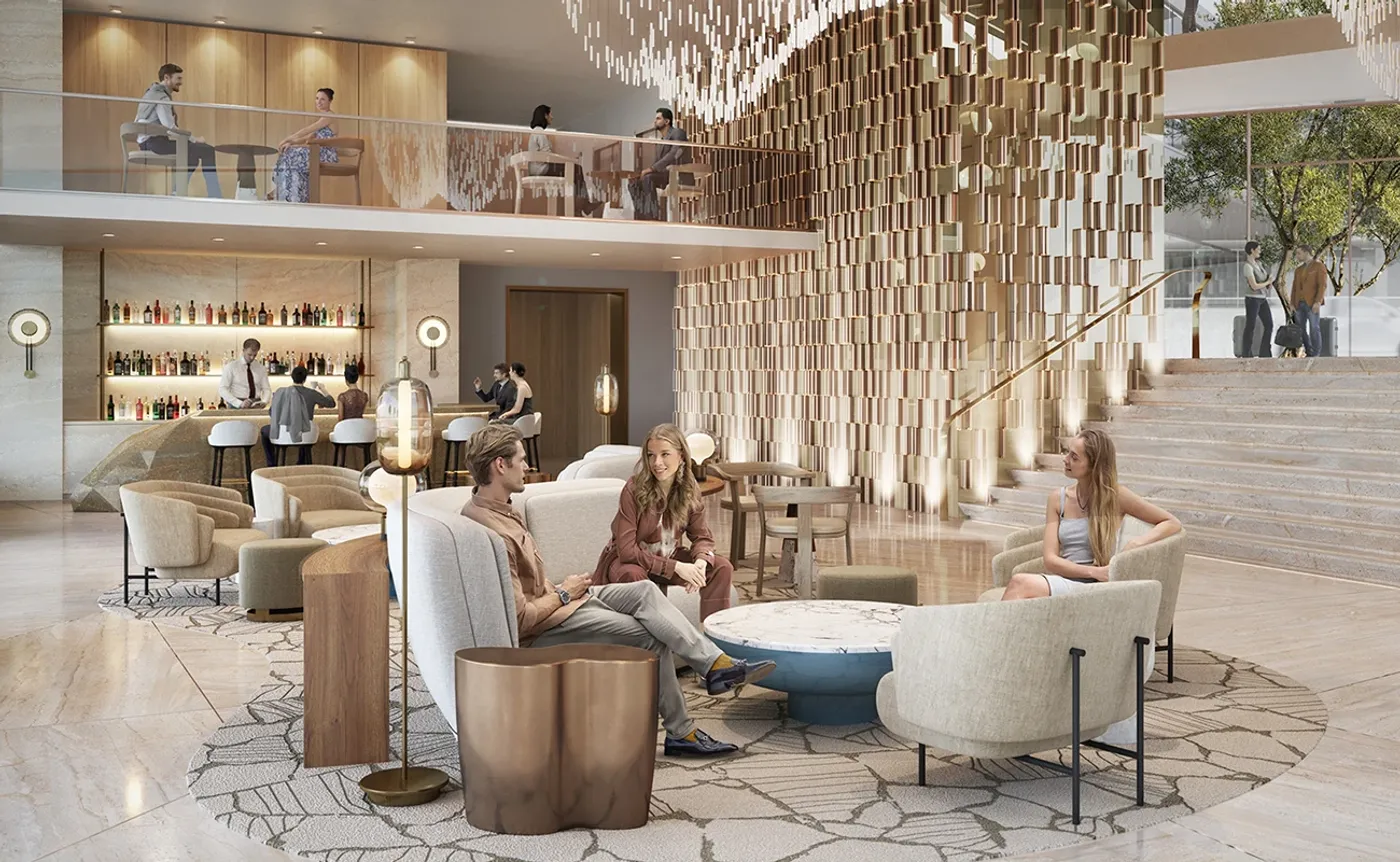 Marina Resort Cavtat Lobby Lounge & Bar